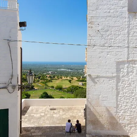 La Casa Della Volpe - Terrazza Vista Mare Appartamento