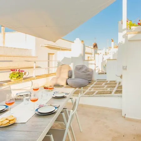 La Casa Della Volpe - Terrazza Vista Mare Ostuni