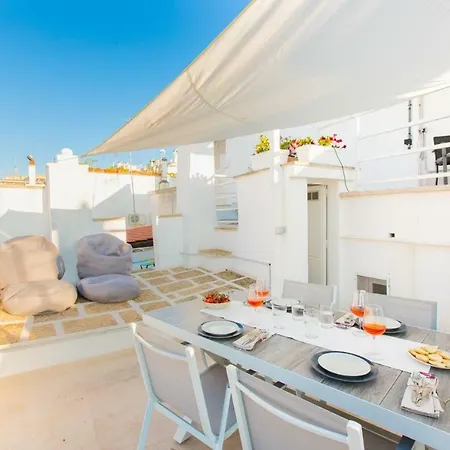 La Casa Della Volpe - Terrazza Vista Mare