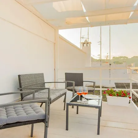 Appartamento La Casa Della Volpe - Terrazza Vista Mare Ostuni