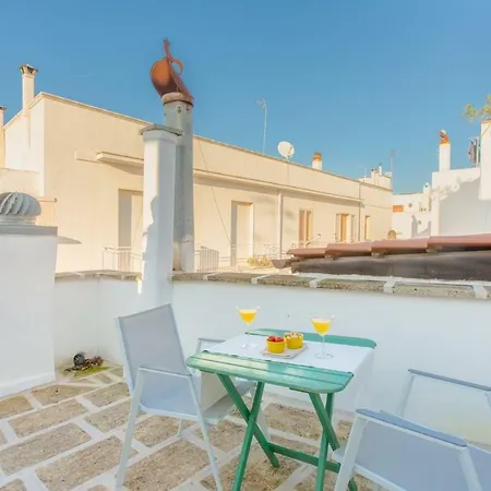 La Casa Della Volpe - Terrazza Vista Mare * Ostuni