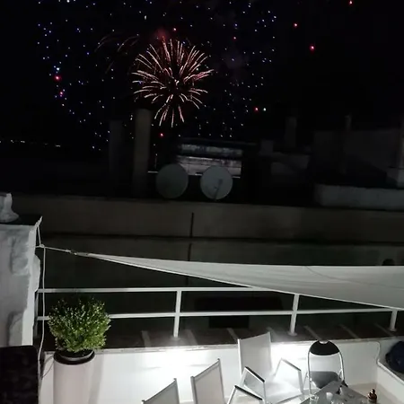 La Casa Della Volpe - Terrazza Vista Mare