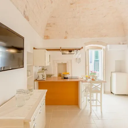 La Casa Della Volpe - Terrazza Vista Mare * Ostuni