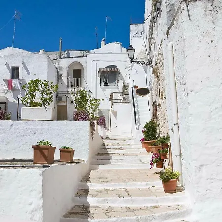 La Casa Della Volpe - Terrazza Vista Mare Apartment Ostuni