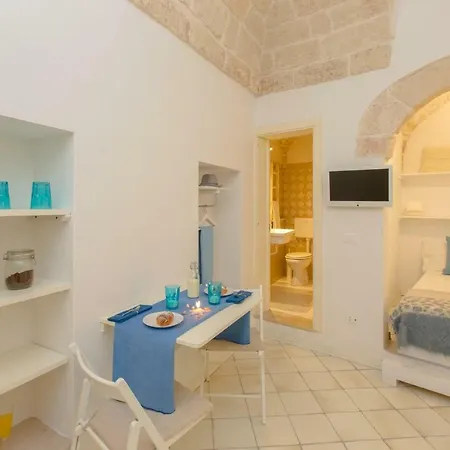 Apartment La Casa Della Volpe - Terrazza Vista Mare Ostuni