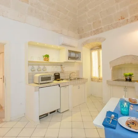 La Casa Della Volpe - Terrazza Vista Mare Apartment Ostuni