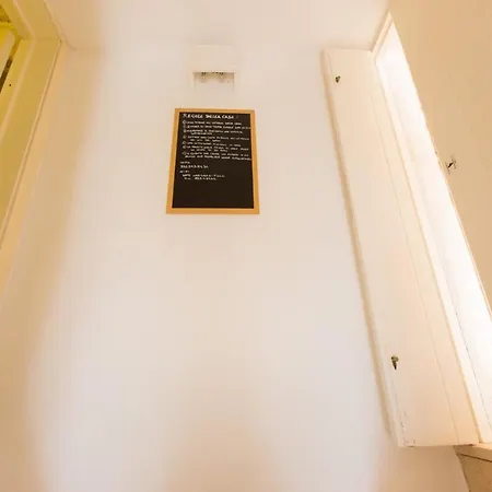 Appartamento La Casa Della Volpe - Terrazza Vista Mare